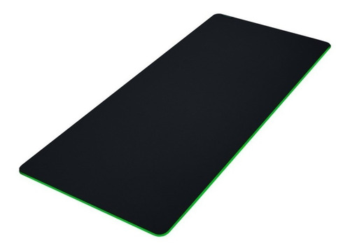 Imagen 3 de 3 de Mouse Pad gamer Razer Gigantus V2 de tela y goma xxl 410mm x 940mm x 4mm negro