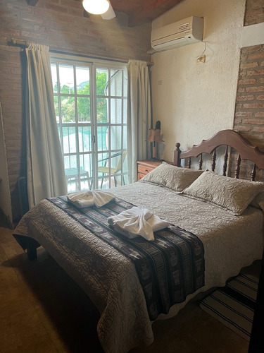 Vendo Impecable Hotel De 2 Estrellas En Villa Carlos Paz. Hay Financiación.