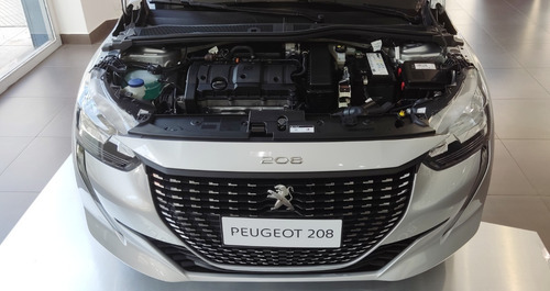 Imagen 15 de 15 de Peugeot 208 1.6l Allure