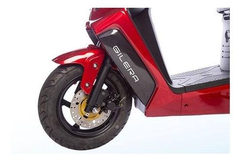 Imagen 8 de 15 de Moto Eléctrica Gilera Eg-ii Scooter - Biaggi Motos Pergamino