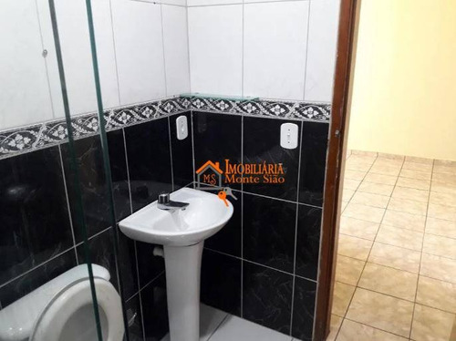Imagem 9 de 12 de Apartamento Com 1 Dormitório À Venda, 50 M² Por R$ 180.000,00 - Macedo - Guarulhos/sp - Ap2221