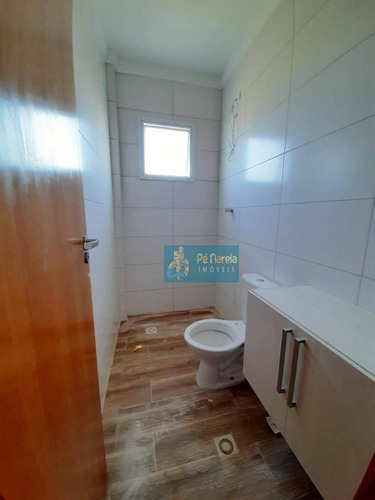 Imagem 12 de 21 de Apartamento Duplex Com 2 Dormitórios À Venda, 113 M² Por R$ 370.000,00 - Canto Do Forte - Praia Grande/sp - Ad0004