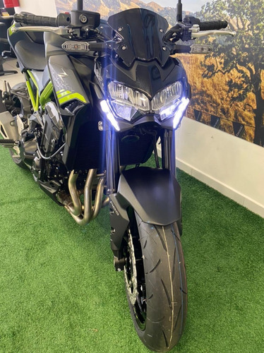Imagem 10 de 10 de Z900 Se Abs 2021 - Imperdível