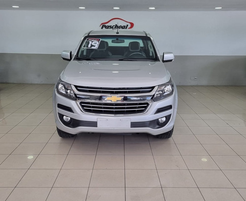 Imagem 2 de 11 de S10 Cd 2.5 4x4 Flex 2019