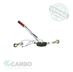 Comprar Guincho Manual Carbografite 2 Toneladas no Mercado Livre