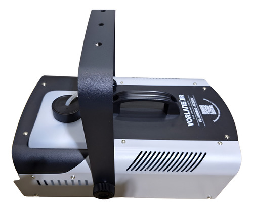 Maquina De Fumaça 1500w 220v Controle Com Fio E Sem Fio