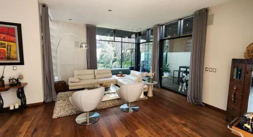 Venta Casa En Cumbres De Santa Fe 3 Recamaras Gimnasio Bodega