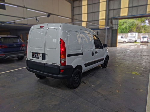 Imagen 5 de 10 de Renault Kangoo 1.6 2 Furgon Confort Cd Svt 1plc
