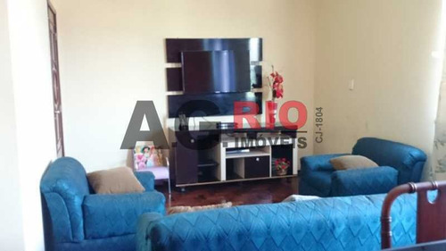 Apartamento-à Venda-praça Seca-rio De Janeiro - Agv30962