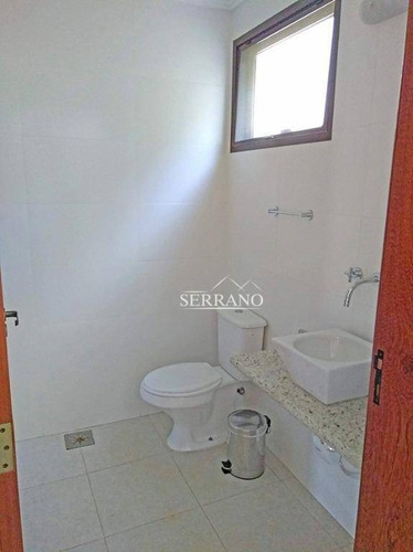 Imagem 21 de 30 de Casa À Venda, 385 M² Por R$ 1.700.000,00 - Condomínio Chácaras Do Lago - Vinhedo/sp - Ca0382