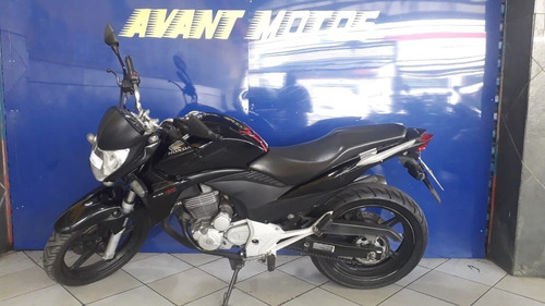 Cb 300 Preta 2013