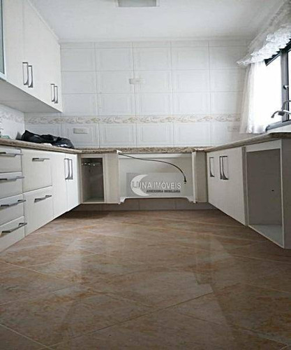 Imagem 15 de 15 de Cobertura Com 3 Dormitórios À Venda, 146 M² Por R$ 595.000,00 - Santa Paula - São Caetano Do Sul/sp - Co0113