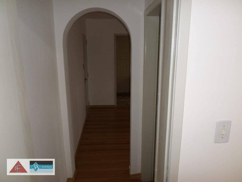 Imagem 7 de 7 de Apartamento Com 1 Dormitório Para Locação - Moema - São Paulo/sp - Ap6572