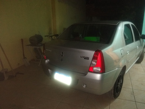 Imagem 3 de 6 de Renault Logan 2010 1.6 Expression Hi-torque 4p