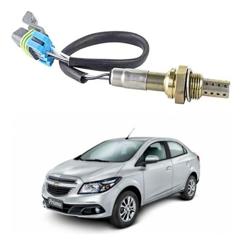 Sonda Lambda Pós Catalizador Cobalt Cruze Onix 2013 A 2019