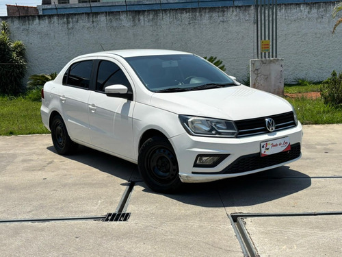 Volkswagen Voyage VOYAGE 1.6 MSI FLEX 8V 4P