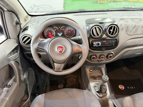 Fiat Palio 1.0 MPI ATTRACTIVE 8V FLEX 4P MANUAL
