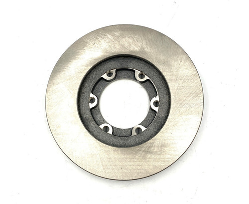 Imagen 2 de 6 de Discos Freno Delantero( El Par) Chevrolet Luv 2.2 1999-2005