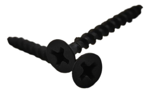 Tornillo Pija Para Tablaroca #6 X 1 1/2 1160 Piezas