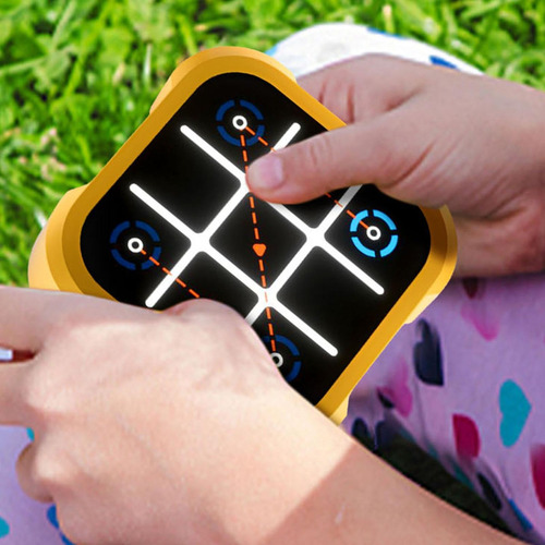Genérico Tic- Tac- Toe Bolt Game, Bolt Game, Consola De