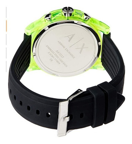 Reloj Cronografo Armani Exchange Hombre. Original - Nuevo!!