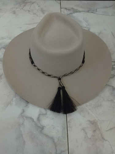 Sombrero Borsalino Tejano Xxx 59cm