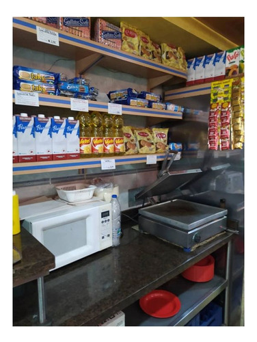 Panadería Fondo De Comercio Av Nva Granada Jjgm