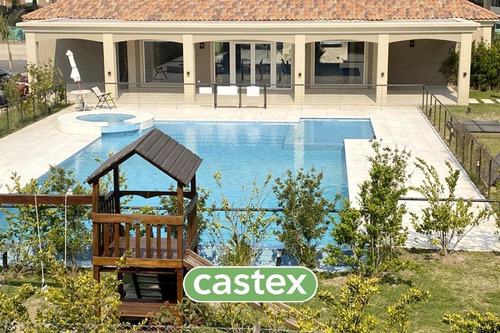 Imagen 10 de 12 de Departamento De Tres Ambientes En Venta En Primer Piso En Liquidambar, Pilar