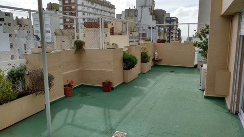 Imagen 28 de 30 de Venta Departamento Tipo Penthouse 4 Ambientes Con Terraza Y Parrilla Aldrey Mar Del Plata
