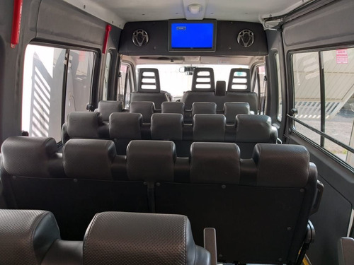 Fiat Ducato 2016 2.3 Multijet Teto Alto Economy 5p