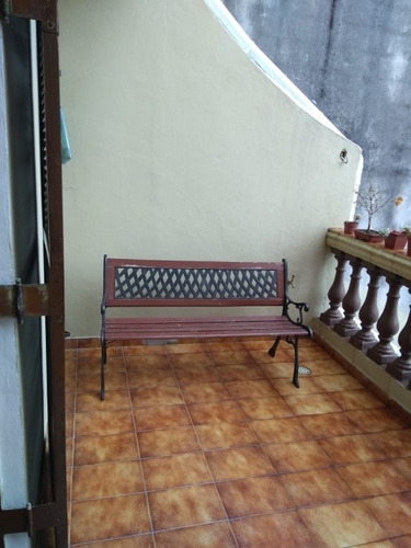 Imagem 6 de 21 de Sobrado 3 Quartos São Bernardo Do Campo - Sp - Jardim Industrial - V4259