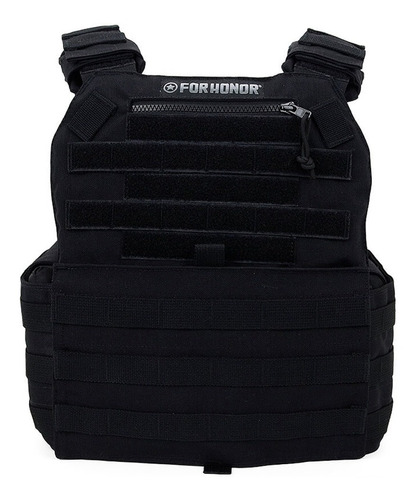 Colete Forhonor Plate Carrier Modular Tatico Militar Preto