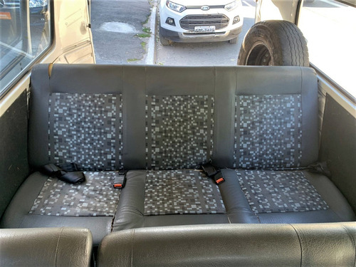 Imagem 17 de 20 de Kombi 1.4 Standard 2012 Super Conservada E Pronta Para Traba