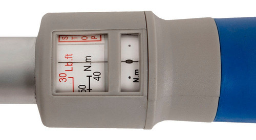 Llave Torque Disparo Ajustable De 1/2 Irimo 070451 65-335 nm