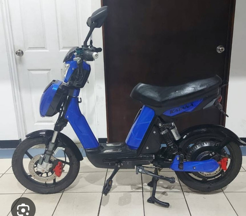 Bicicleta Electrica Katana Easy 3 