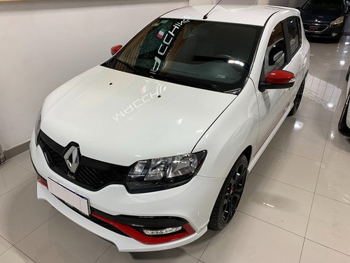 Renault Sandero 2.0 Rs Racing Spirit