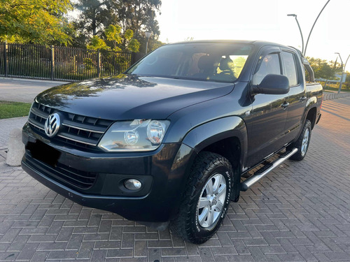 Volkswagen Amarok 2.0 Cd Tdi 180cv 4x4 Trendline B34