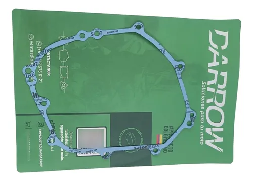 Empaque Tapa Clutch Xcd 125/platino 125/discover 125fd/125st