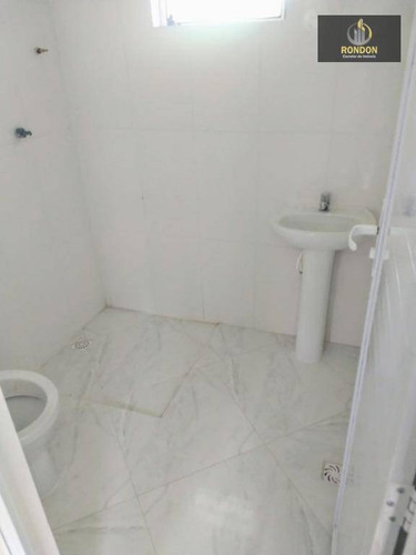 Casa Com 2 Dormitórios À Venda Por R$ 180.000 - Estância Balneária De Itanhaém - Itanhaém/sp - Ca1183