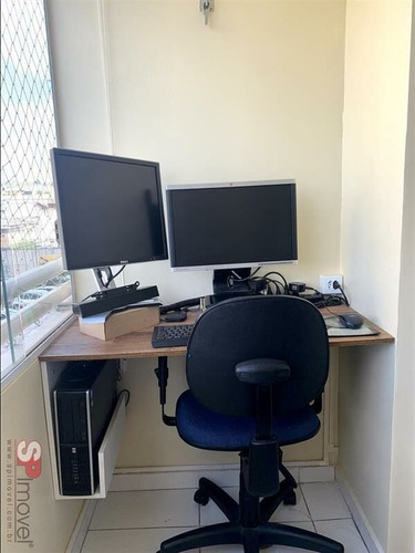Imagem 17 de 19 de Apartamento À Venda No Bairro Imirim - São Paulo/sp - 136