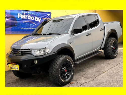 Mitsubishi L200 TRITON 3.2 HPE 4X4 CD 16V TURBO INTERCOOLER DIESEL 4P AUTOMÁTICO