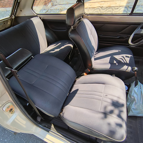 Fiat 147 C Ano 1985/86 Alcool 100 Pontos Laudo Originalidade
