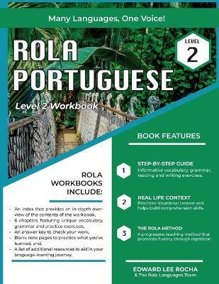 Libro Rola Portuguese : Level 2 - Edward Lee Rocha