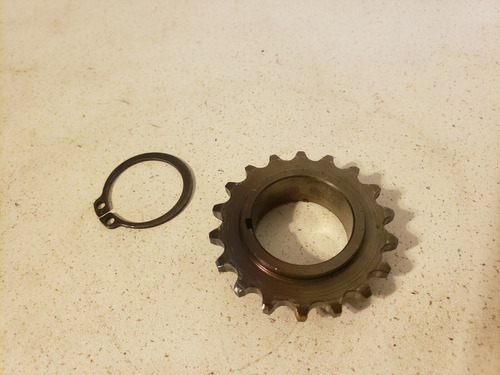 Oem 2004 Ktm Exc 450 450exc Timing Crank Gear Mmd