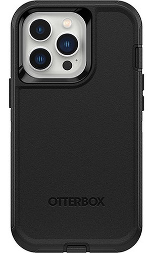 Carcasa Otterbox Defender Para iPhone 13 Pro - Antigolpe Nombre Del Diseño Ip 13 Pro Color Negro