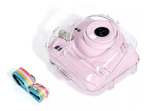 Carcasa Protectora Para Fujifilm Instax Mini12 Color D