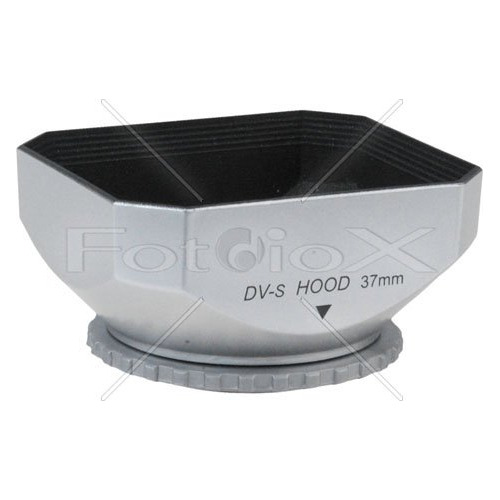 Fotodiox Camara Video Videocamara Dv Lens Hood Sun Shade