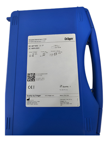 Sensor Co2 Draguer Modelo 6871950