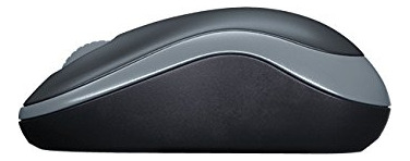 Ratón Inalámbrico Logitech Plug-and-play