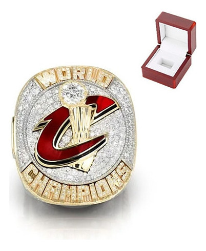 Cleveland Cavaliers Championship Rings 2016